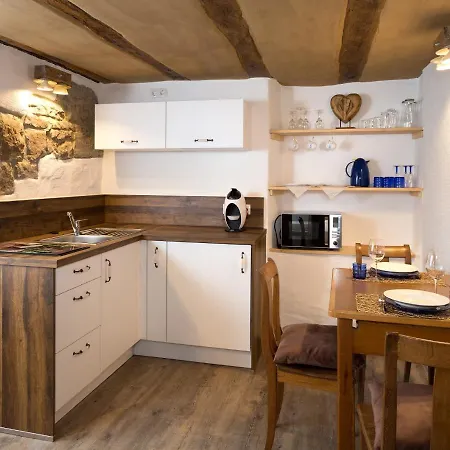 Beim Schloss Michel Apartment Lauda-Koenigshofen