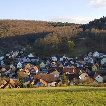Beim Schloss Michel Apartment Lauda-Koenigshofen