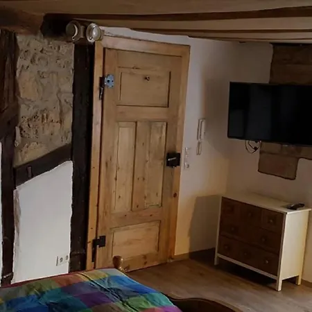 Apartment Beim Schloss Michel Lauda-Koenigshofen