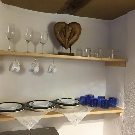 Beim Schloss Michel Apartment *